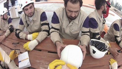 روسيا تتهم الخوذ البيضاء بالتحضير لإستفزاز جديد في الفوعة