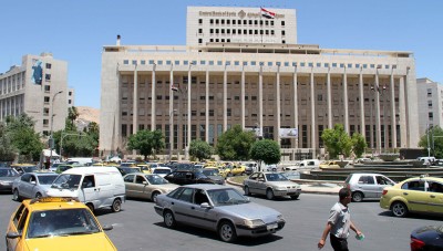 مركزي النظام يزعم بانخفاض مرتقب بسعر الصرف