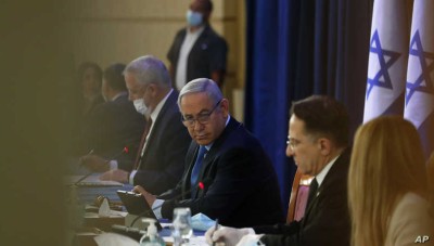 إسرائيل.. اجتماع سري يتعلق بسوريا بمساعدة روسية