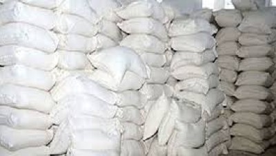   العثور على 6 طن من مادة السكر داخل منزل مديرة إحدى صالات السورية للتجارة في حمص