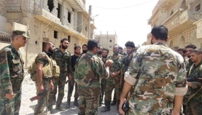 11 قتيل وعدد من الجرحى بإشتباكات بين ميليشيا إيرانية والدفاع الوطني بدير الزور