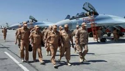 روسيا تتهم تحرير الشام بالتحضير لهجوم بـالكلور في ترمانين