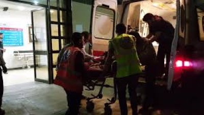 مقتل مدني وإصابة عائلته بانفجار شاحن بطارية في مدينة عزاز