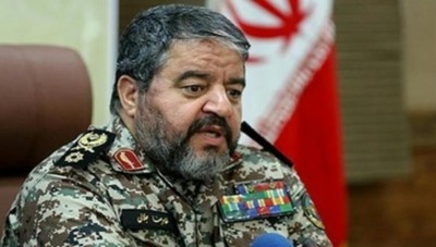 مسؤول إيراني يتهم إدارة بايدن بتنظيم وتجميع فلول داعش بين سوريا والعراق