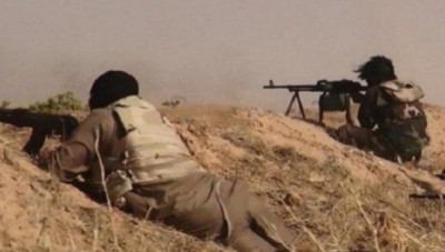  أكثر من 12 قتيل من النظام بهجوم لتنظيم داعش في البادية السورية