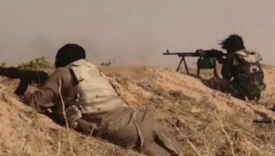 أكثر من 12 قتيل من النظام بهجوم لتنظيم داعش في البادية السورية
