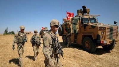 إصابة جندي تركي بهجوم استهدف دوريتهم في ريف إدلب