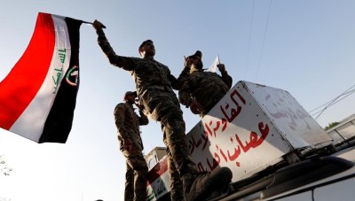 فصائل عراقية تهدد  برد مناسب على الغارة الأمريكية الأخيرة شرق سوريا  