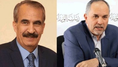 عزومة تطيح بوزيري العدل والداخلية في الأردن