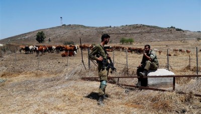  سانا: الجيش الاسرائيلي اختطف راعي سوري بريف القنيطرة 