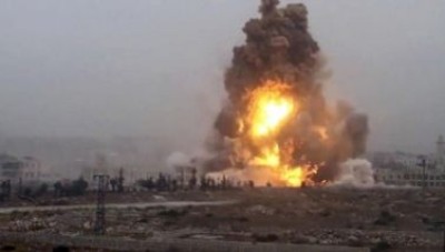فصيل عسكري جديد يتبنى تفجير أنبوب الغاز التابع للنظام شمال دير الزور