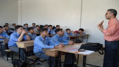 وزير تربية الأسد يهدّد مدرسي الخصوصي.. ومتفاعلون يسخرون