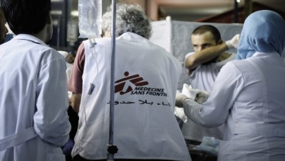 أطباء بلا حدود: الناس يقتلون بوتيرة قاسية داخل الخيام في مخيم الهول
