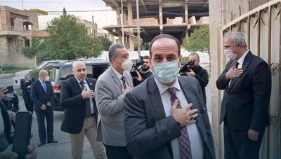 نصر الحريري: الأكراد ناضلوا في الثورة السورية ونؤمن بحقوقهم كاملة