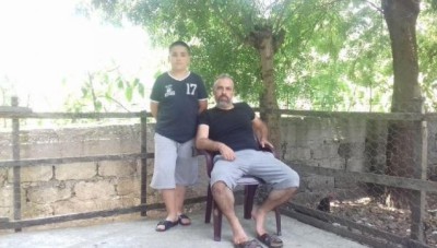 للتقرب من الله...رجل تركي يقوم بنحر ابنه