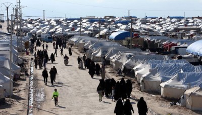 الإدارة الذاتية: مفوضية اللاجئين مسؤولة ما يحدث في المخيمات وخاصة الهول