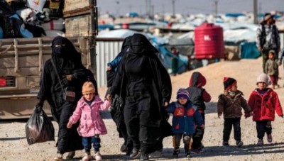 تنفيذا لقرار قضائي...بلجيكا تعتزم استعادة أطفالها في مخيمات سوريا