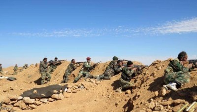هجمات لمجهولين توقع قتلى وجرحى في صفوف النظام جنوب الرقة