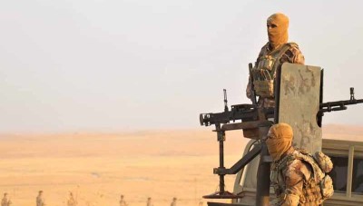 تنظيم الدولة يعلن قتل وإصابة 15 عنصراً من (قسد) بكمين شرقي دير الزور