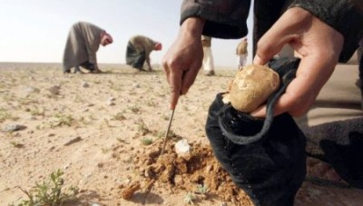 مقتل 18 شخصا بانفجار لغم في ريف حماة