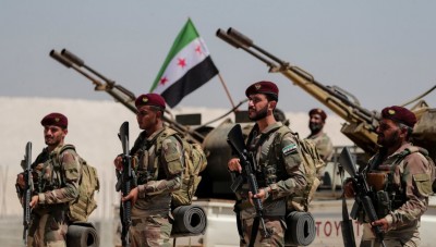 فصائل من الجيش الوطني السوري  تتفق على تشكيل لجنة لمنع الاشتباكات البينية