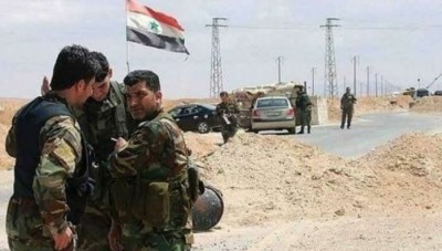 قتلى وجرحى من ميليشيا الدفاع الوطني بهجوم لمجهولين في دير الزور
