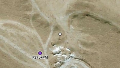مصدر عراقي يكشف عن مقبرة داخل الحدود العراقية تضم رفات 140 شخصاً من دير الزور