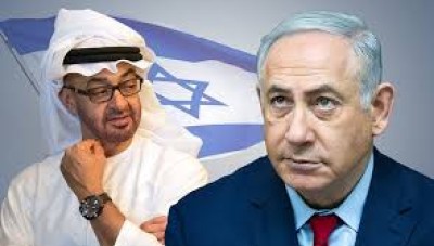 الإعلام الإسرائيلي : نتنياهو في الإمارات العربية اليوم