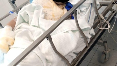 في حادثة مأساوية جديدة .. لبناني يرشق لاجئاً سورياً بعبوة مشتعلة
