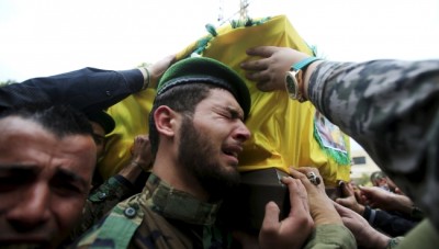 مقتل قياديين من ميليشيا حزب الله اللبناني جنوب سوريا