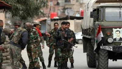 اكثر من 20 حالة تسمم بين عناصر النظام في عين عيسى