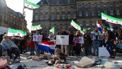 كندا وهولندا يصدران بيانا مشتركا  لمحاسبة انتهاكات حقوق الإنسان في سوريا 