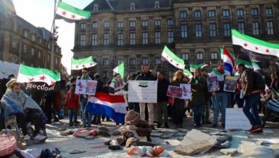 كندا وهولندا يصدران بيانا مشتركا لمحاسبة انتهاكات حقوق الإنسان في سوريا