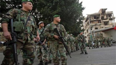 الأمن اللبناني يعتقل 30 سوريا