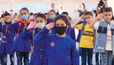 تسجيل 60 إصابة جديدة مؤكدة بكورونا في مدارس النظام