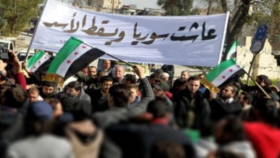 بمناسبة عيد الثورة ...بيان لـ60 هيئة سورية يؤكد على خمسة مطالب رئيسية
