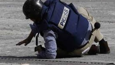 مراسلون بلا حدود: مقتل ما لايقل عن 300 صحفي في سوريا