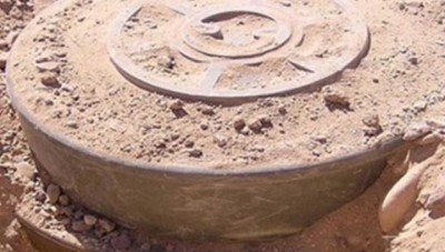 انفجار لغم يودي بحياة طفلين في ريف الرقة