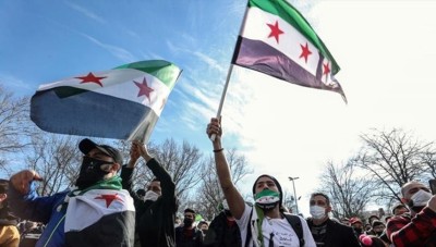 في ذكراها العاشرة .. الخارجية التركية تجدد دعمها للثورة السورية
