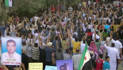 بمناسبة ذكرى الثورة ...واشنطن تؤكد أن التسوية السياسية هي السبيل الوحيد لإنهاء الصراع في سوريا