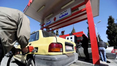 النظام يرفع أسعار مادتي البنزين والغاز المنزلي