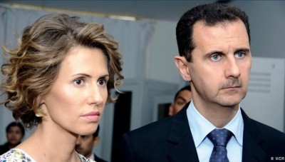 شائعات تغزو الشارع الموالي عن تسليم بشار الأسد صلاحياته لزوجته أسماء