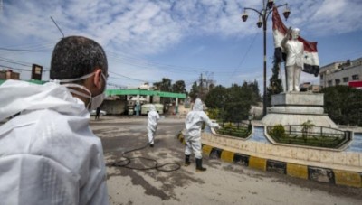 تسجيل 6 وفيات و100 إصابة جديدة بكورونا في مناطق النظام