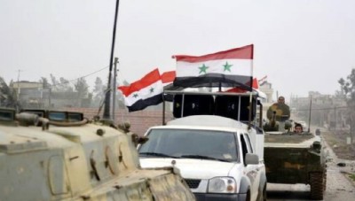 عقب مقتل عناصره..النظام يستقدم تعزيزات عسكرية إلى درعا