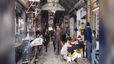 خبير موال يطالب السوريين بشراء خضرواتهم بالحبة