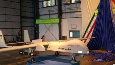 إيران تجرب طائرات هجومية مسيرة في ريف حمص
