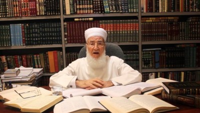 وصف الأسد بمسيلمة الكذاب...وفاة الشيخ العلامة محمد على الصابوني
