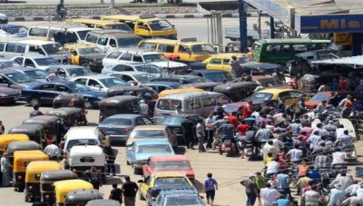 في أقل من أسبوع...وفاة 3 مدنيين على طوابير الوقود في دمشق