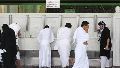 السعودية تعيد فتح سقيا زمزم بعد عام من إغلاقه بسبب كورونا