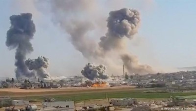 قتلى وجرحى من الميليشيات الإيرانية بتفجير مجهول في البوكمال